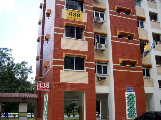 Blk 438 Choa Chu Kang Avenue 4 (Choa Chu Kang), HDB 4 Rooms #77722